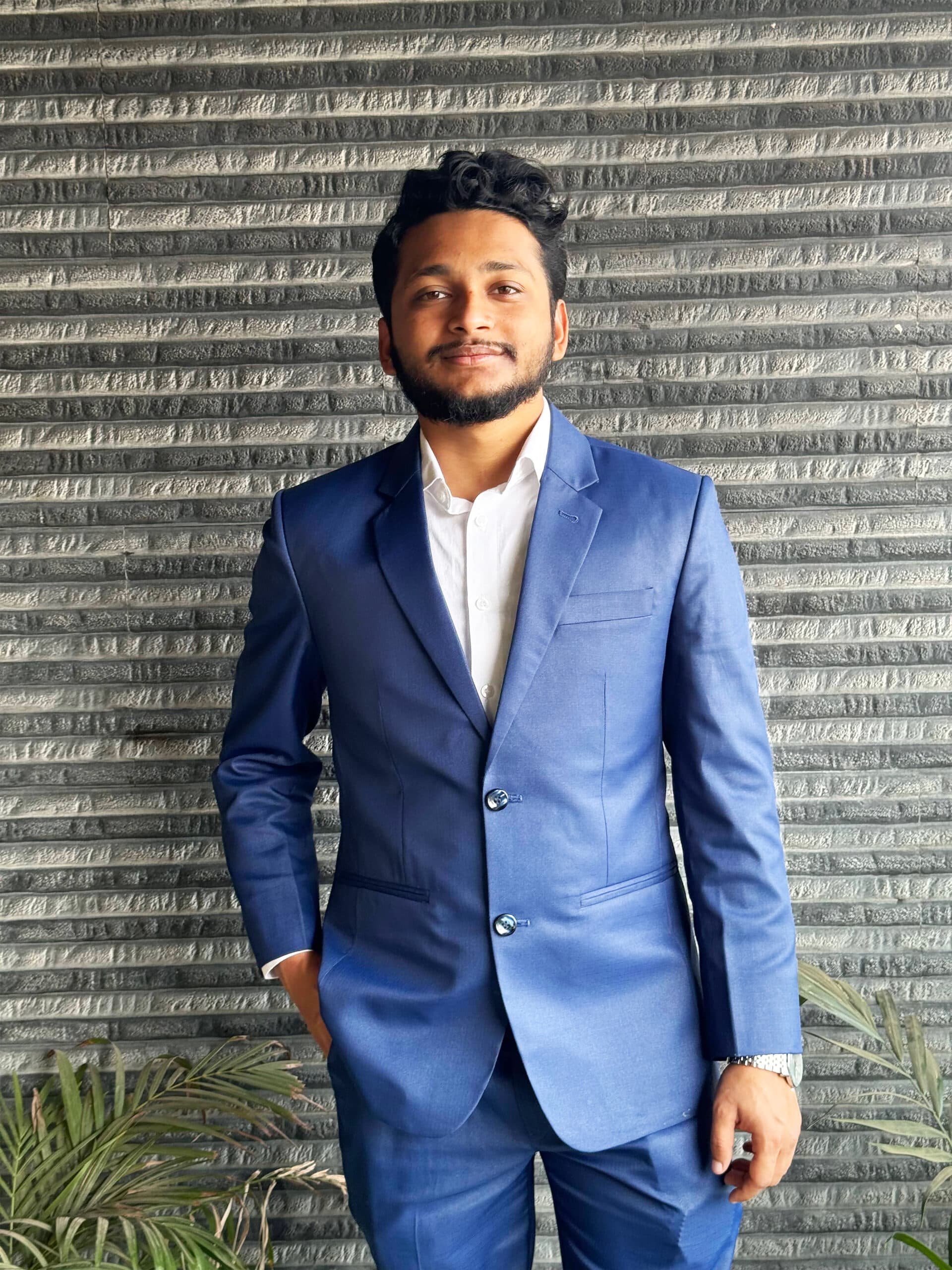 Mohammad Arpon Hasan